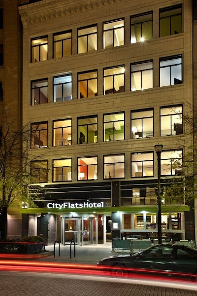 Cityflats Hotel