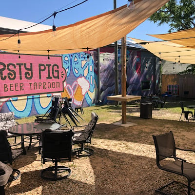 The Thirsty Pig