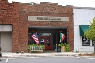 Mill House Pizza