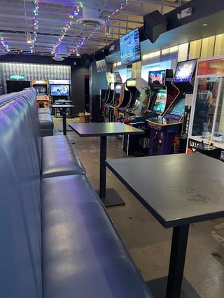 Kung Fu Saloon #srs