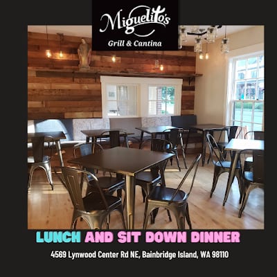 Miguelitos Grill & Cantina