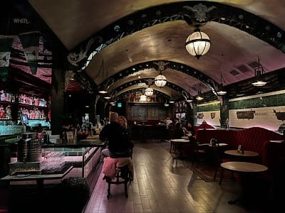 Whitechapel Gin Bar