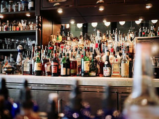 Bluegrass Liquor