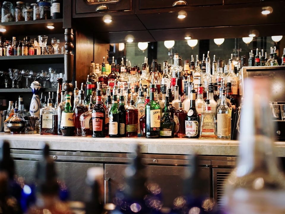 Bluegrass Liquor