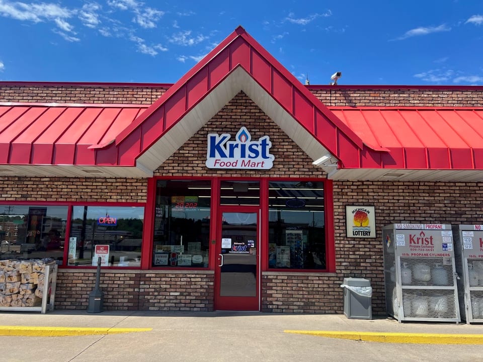 Krist Quick Food Mart #81