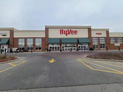 Hyvee Grocery