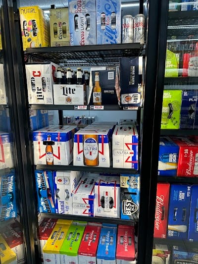 Westerville Sunoco Fmart