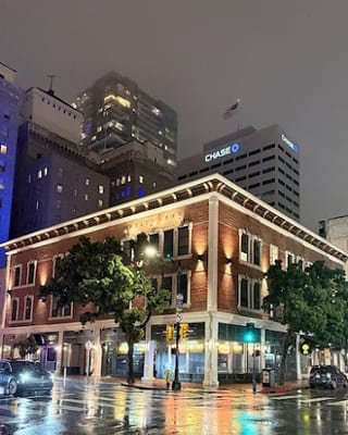 The Beau Hotel