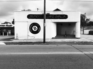 Belmont Billiards