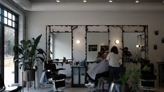 Blind Barber Chicago