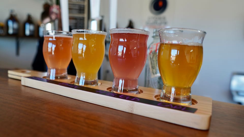 Cross Culture Kombucha Taproom