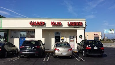 Golden Isles Liquor