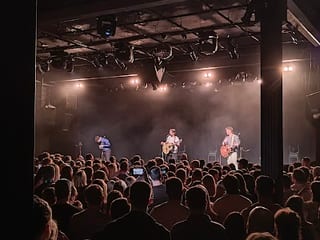 Commodore Ballroom