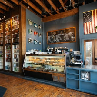 Fable & Fire Restaurant