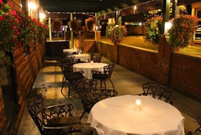 Tonys Restaurant