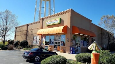 Southern Spirits