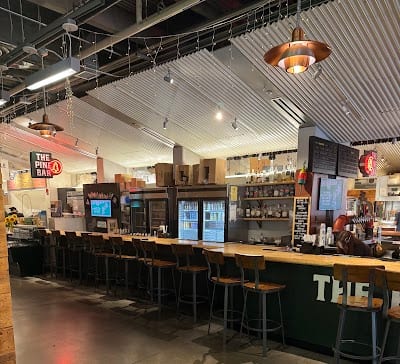 Pine Bar