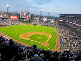 Guaranteed Rate Field