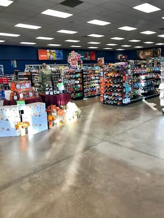 Aafes Fort Gregg Adams Express
