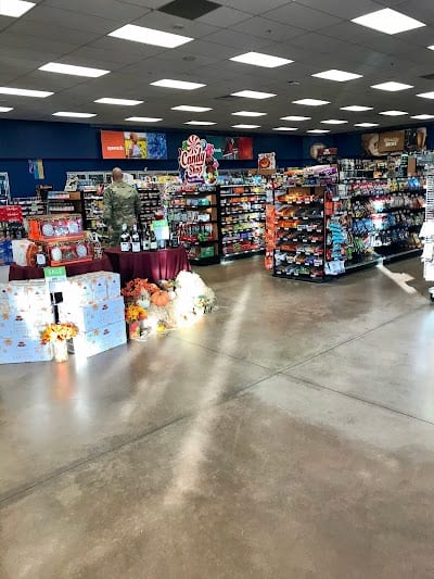Aafes Fort Gregg Adams Express