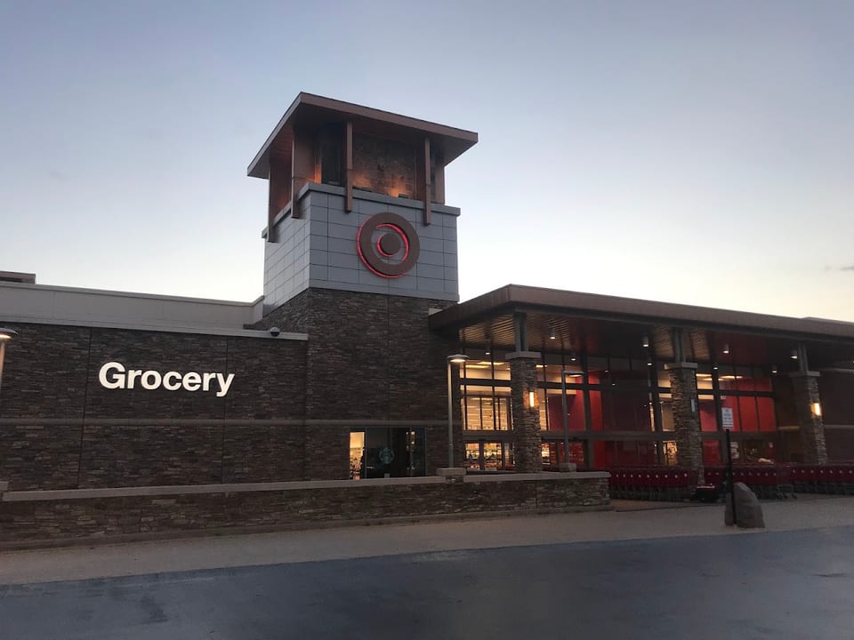 Target - Lone Tree