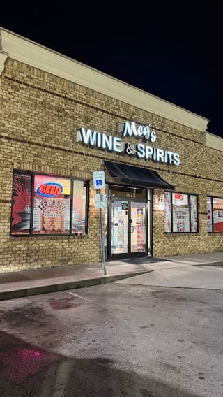 Meg'S Wine & Spirits