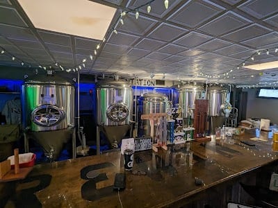 Soggy Bottom Brewing Co
