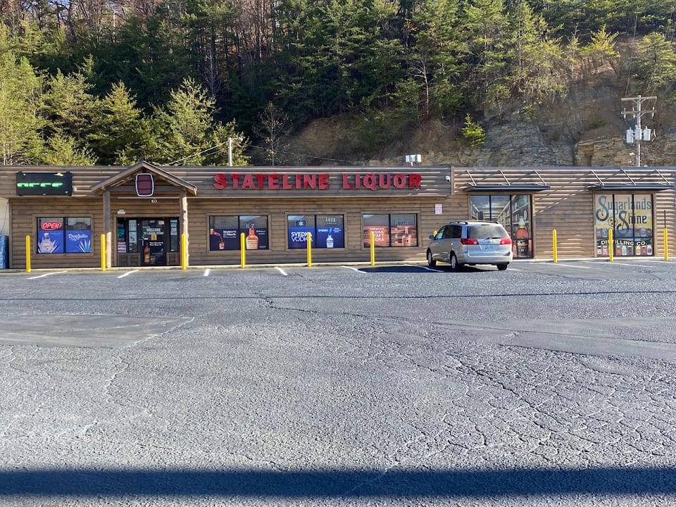 Stateline Liquor