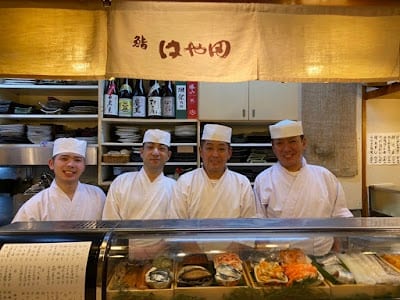 鮨 はや田