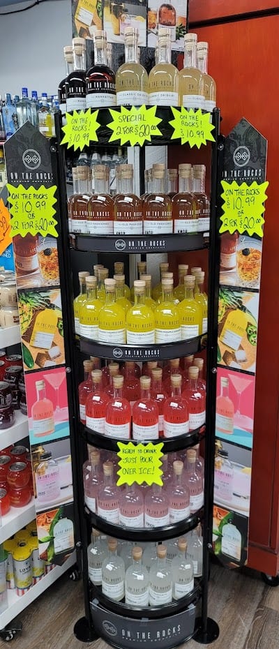 Moriartys Liquors