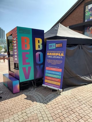 Bevv Box