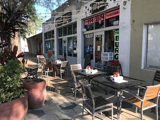 The Burg Bar & Grill