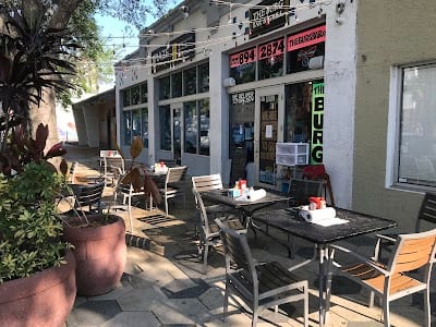 The Burg Bar & Grill