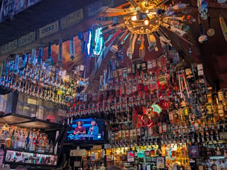 Upstairs Ice House