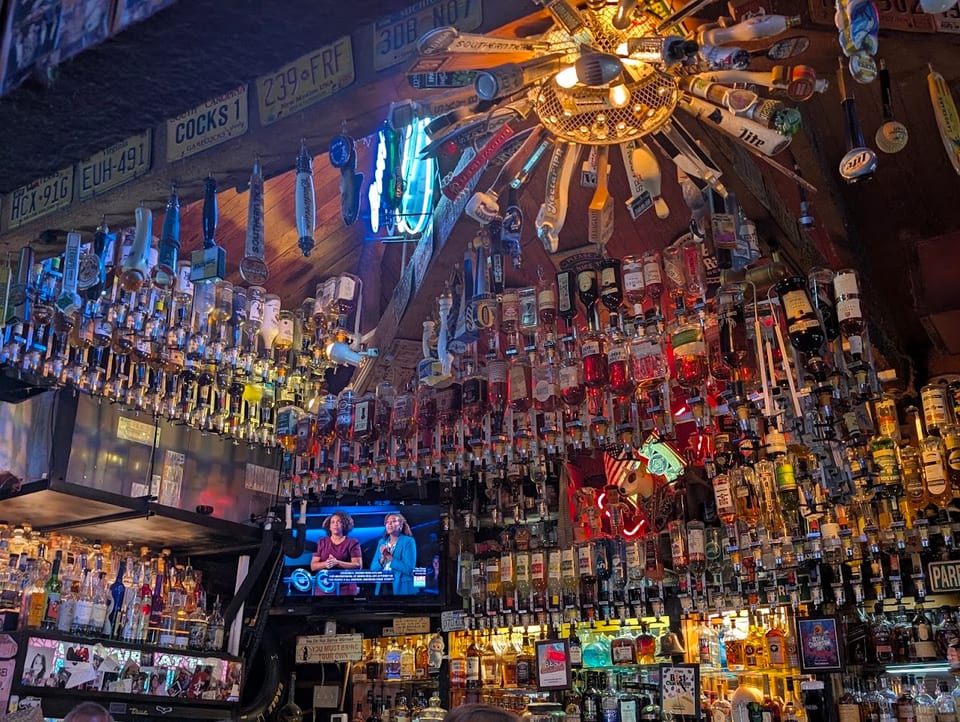 Upstairs Ice House