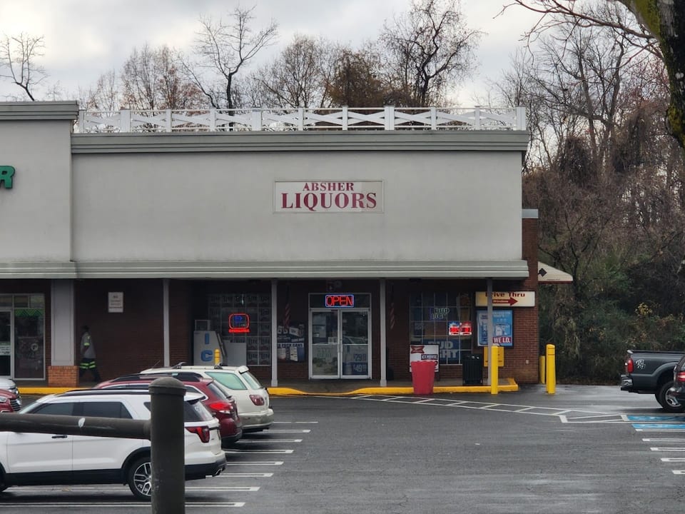 Absher Liquors