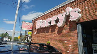 Barry's Fine Wine and spirits