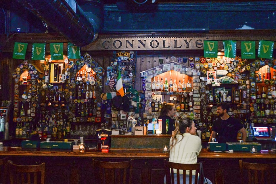 Connollys On 5th