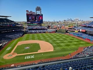 Aramark Citizens Bank Park