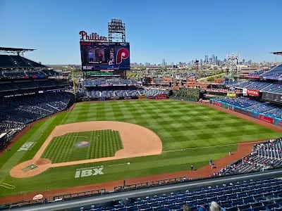 Aramark Citizens Bank Park
