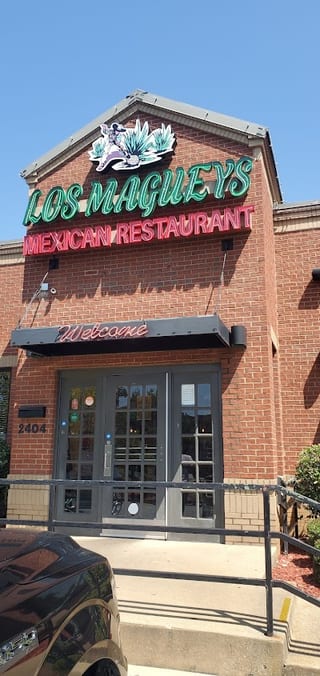 Los Magueys Mexican Restaurant