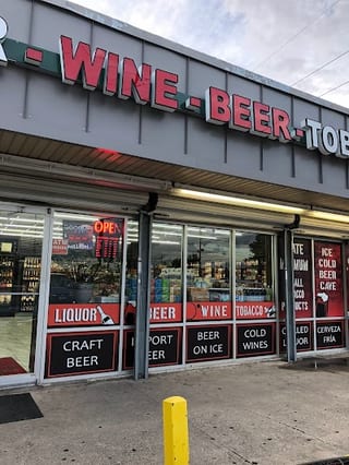 Rickys Discount Liquers