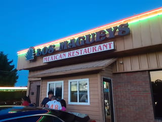 Los Magueys Mexican Restaurant