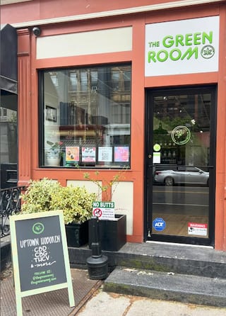 The Green Room Nj- Hoboken 14th Street