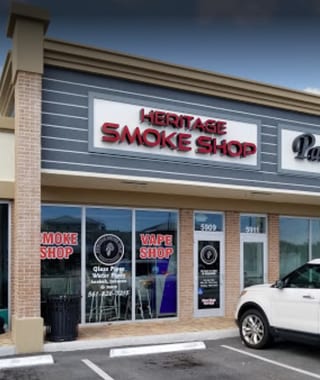 Heritage Smoke Shop