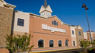 Wegmans Fredericksburg