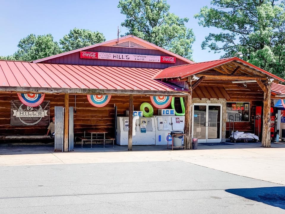 Hills Minnow Farm