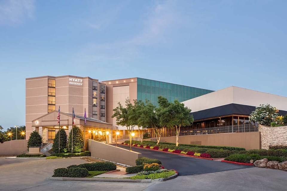 Hyatt Regency Houston Intercontinental Airport