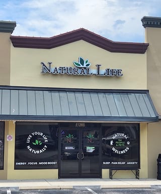 Natural Life CBD - Riverview