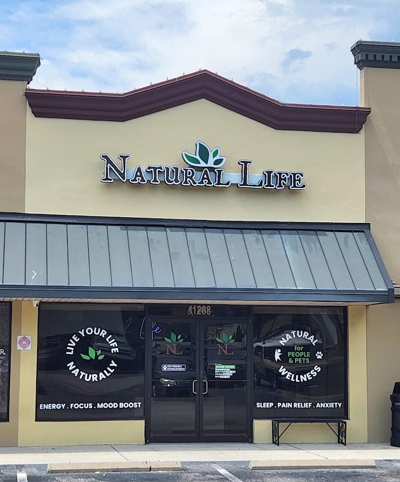 Natural Life CBD - Riverview